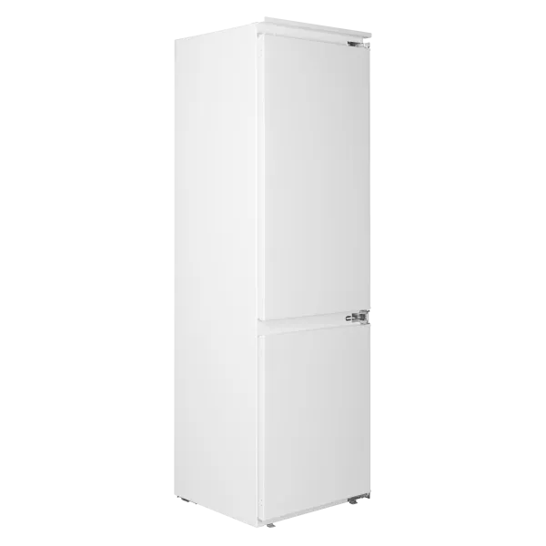 Встраиваемый холодильник с инвертором MAUNFELD MBF177SWGR Inverter Белый