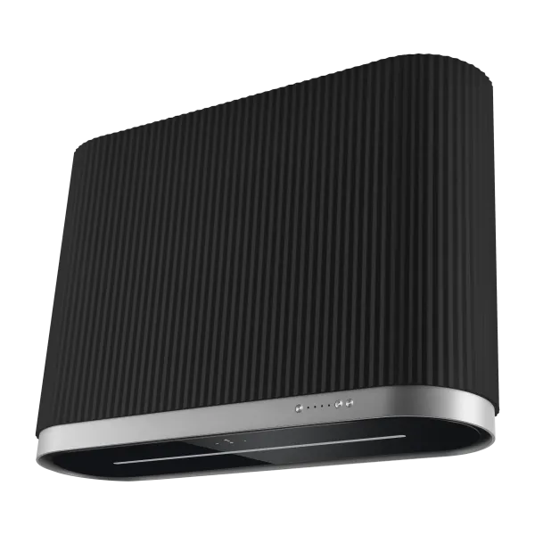 Кухонная вытяжка MAUNFELD MURANO 80 Черный антрацит