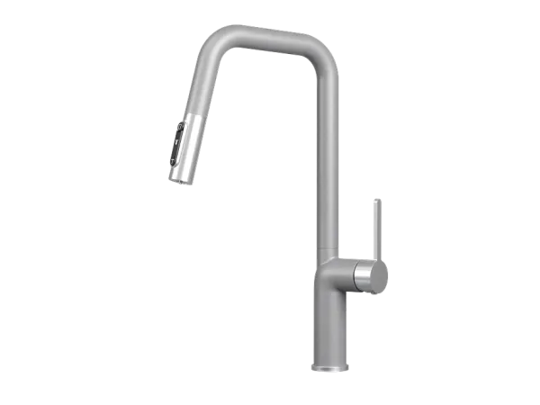 9011, БАЗАЛЬТ, СМЕСИТЕЛЬ КУХОННЫЙ