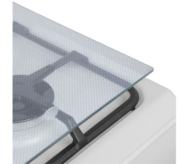 Газовая плита с электрической духовкой MAUNFELD MGC60EC05 Белый