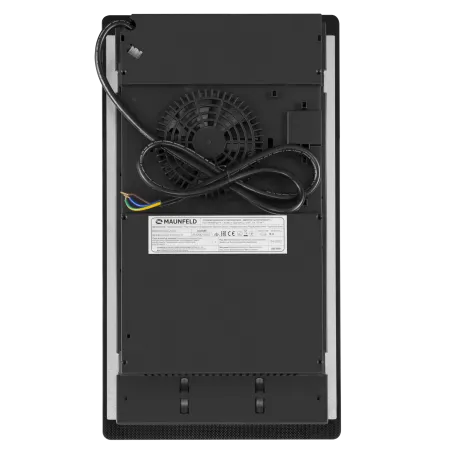 Индукционная варочная панель MAUNFELD AVI292BK