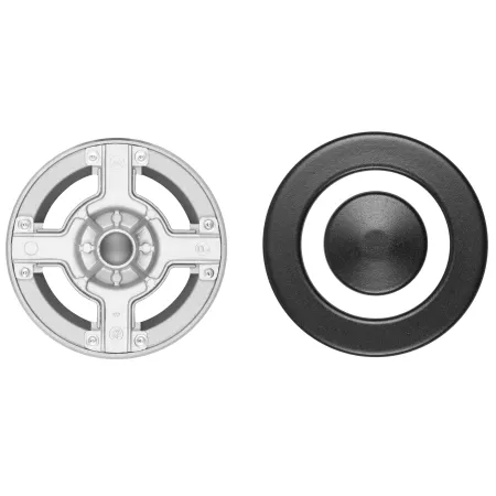 Газовая варочная панель MAUNFELD EGHG.64.23C Черный