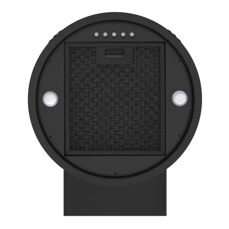 Кухонная вытяжка MAUNFELD Lee Side 397 Черный