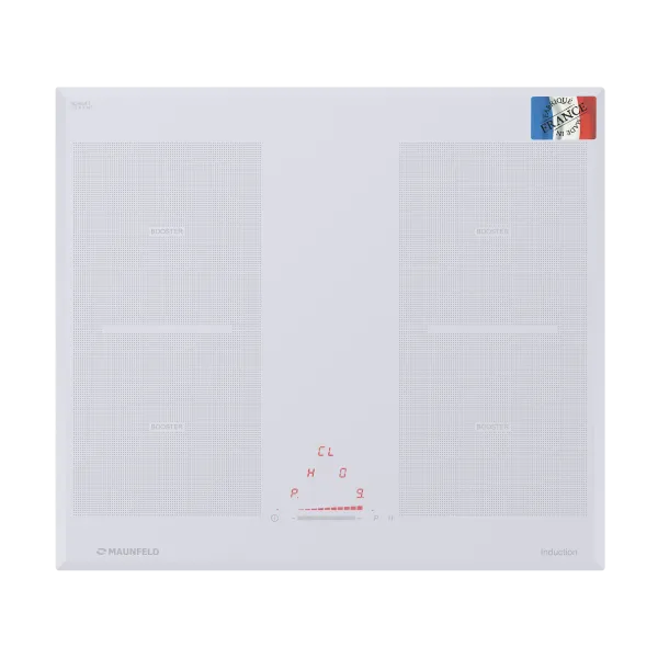 Индукционная варочная панель MAUNFELD MVI59.2FL Белый