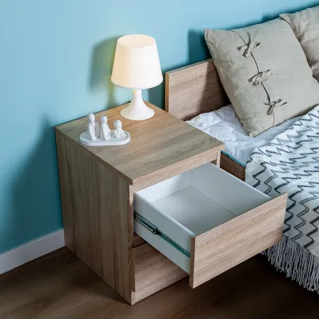 2.05.03.010.3 МАЛЬТА тумба 2 ящика 40х54 сонома RU