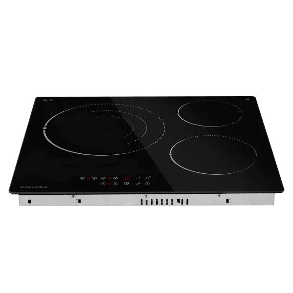 Электрическая варочная панель MAUNFELD CVCE593TPBK Черный