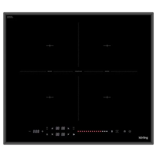 Индукционная варочная панель HIB 64940 B Maxi