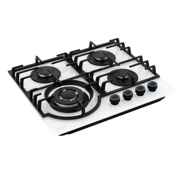 Газовая варочная панель HEG 690 WG