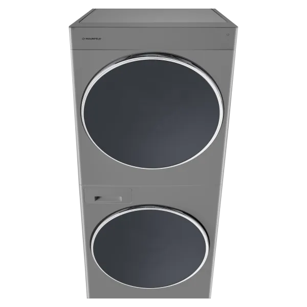 Стирально-сушильная машина MAUNFELD MFWD121010 06 (в 2-х коробках) Серебристый