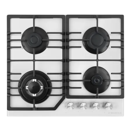 Газовая варочная панель MAUNFELD EGHG.64.43C1 Белый