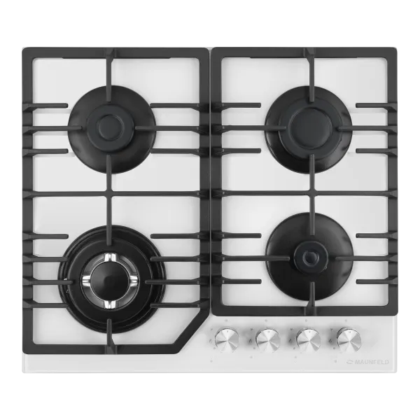 Газовая варочная панель MAUNFELD EGHG.64.43C1 Белый
