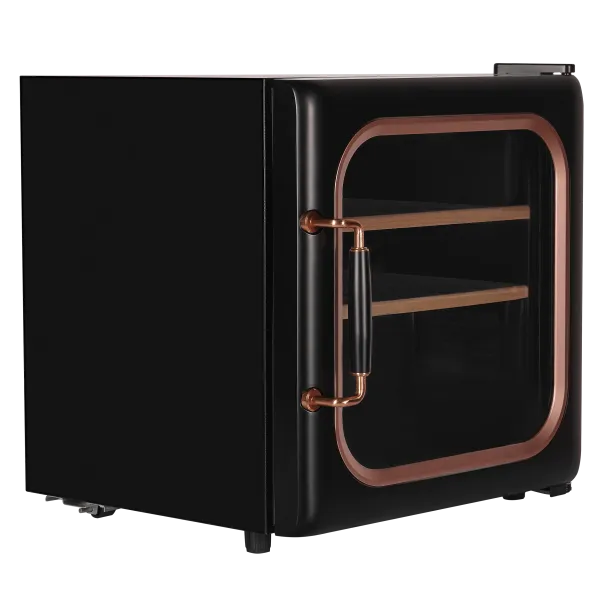 Винный шкаф MAUNFELD MFWC-4014 Черный