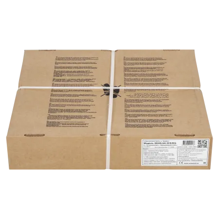 Комбинированная варочная панель MAUNFELD EEHS.64.3CS/KG Нержавеющая сталь