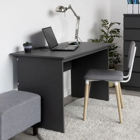 2.03.06.020.4 КАСТОР стол письменный 120х65 RU серый