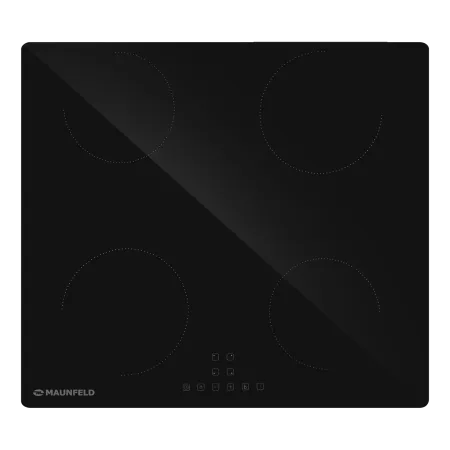 Индукционная варочная панель MAUNFELD AVI594BK Черный