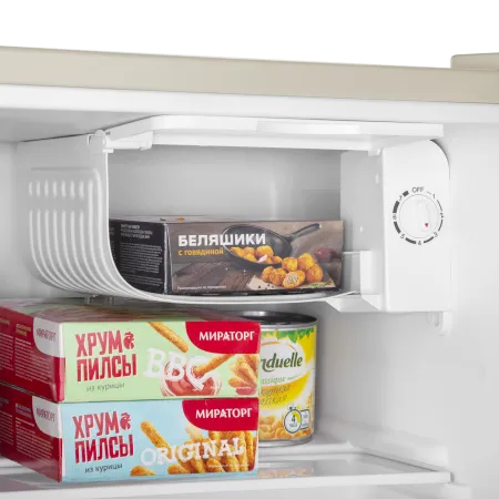 Холодильник MAUNFELD MFF50BG Бежевый