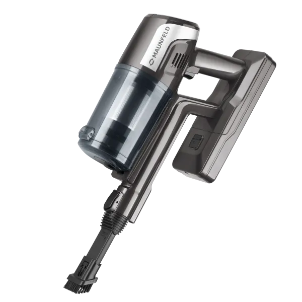 Пылесос вертикальный беспроводной MAUNFELD MF-2033GR Серый