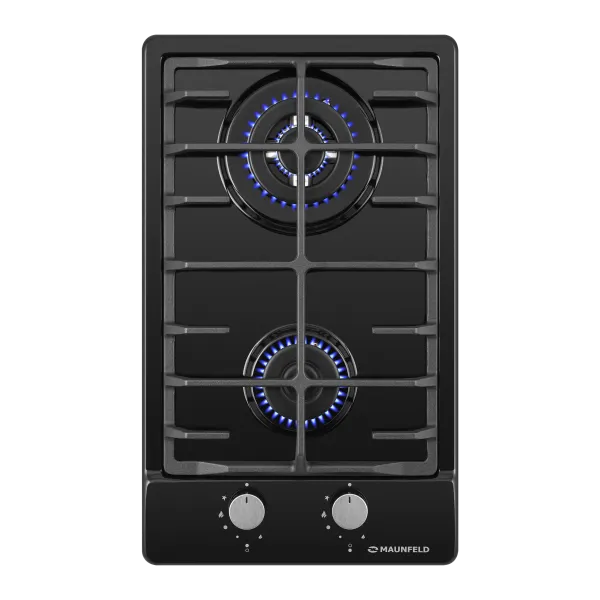 Газовая варочная панель MAUNFELD EGHE.32.63C Черный