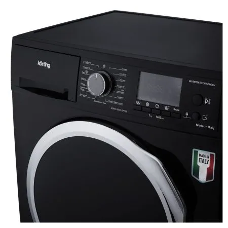 Стиральная машина Korting KWM 45ID1477 N