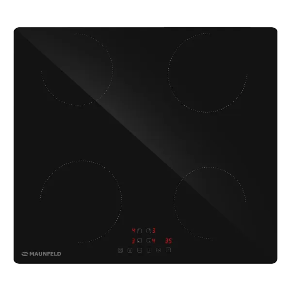 Индукционная варочная панель MAUNFELD AVI594BK Черный