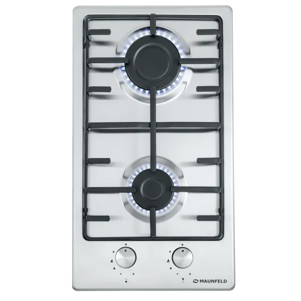 Газовая варочная панель MAUNFELD EGHS.32.3ES Нержавеющая сталь