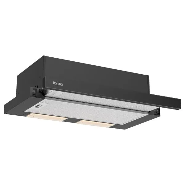 Вытяжка с выдвижным экраном KHP 6704 GN
