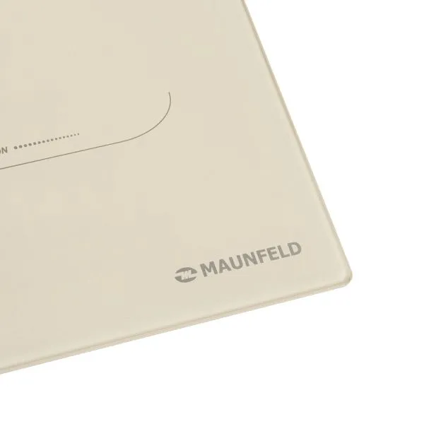 Индукционная варочная панель MAUNFELD EVI.594-FL2 Бежевый