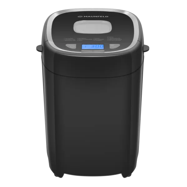 Хлебопечь MAUNFELD MBM-900P Черный
