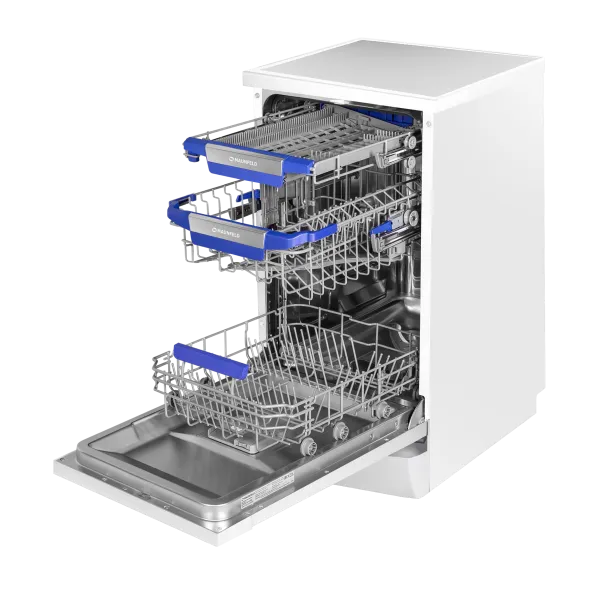 Посудомоечная машина MAUNFELD MWF45230W Белый