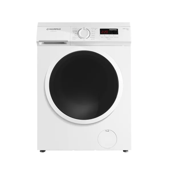 Стиральная машина MAUNFELD MFWM127WH05 Белый