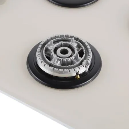 Газовая варочная панель MAUNFELD EGHG.43.33C Бежевый