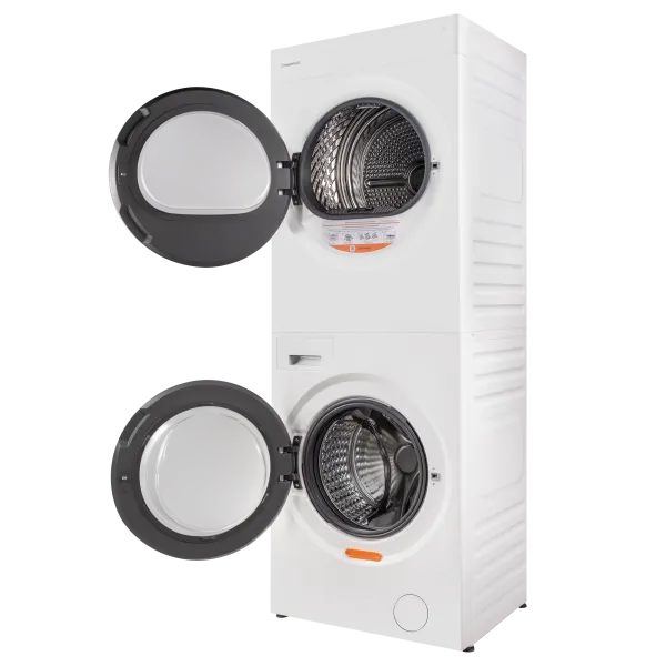 Стирально-сушильная машина MAUNFELD MFWD121010 06 (в 2-х коробках) Белый