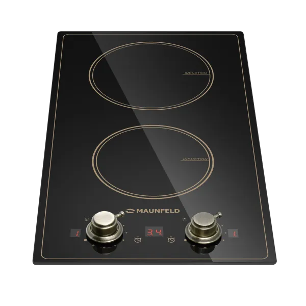 Индукционная варочная панель MAUNFELD CVI292MBR Черный