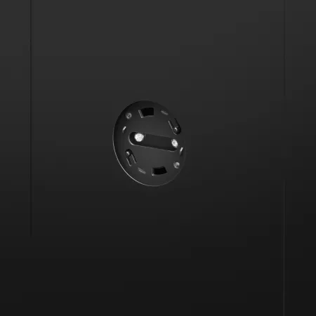 Кофемашина встраиваемая MAUNFELD AMCM1503 Черный