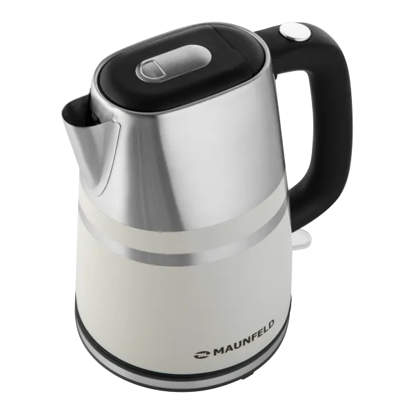 Чайник MAUNFELD MFK-622 Бежевый