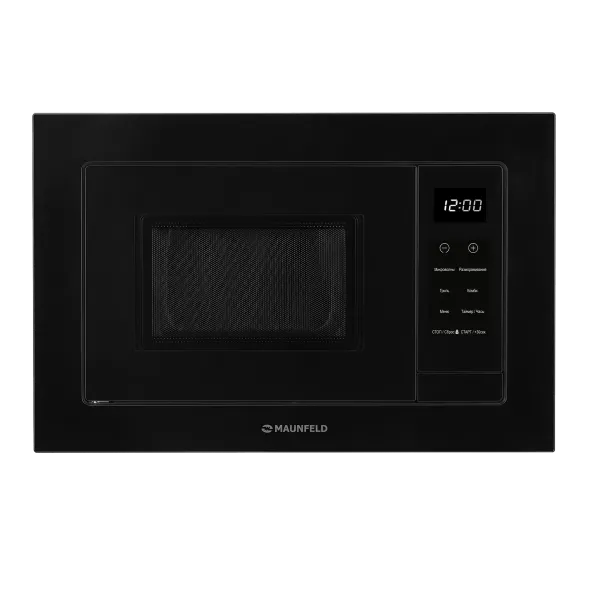 Микроволновая печь встраиваемая MAUNFELD XBMO252GB09 Черный