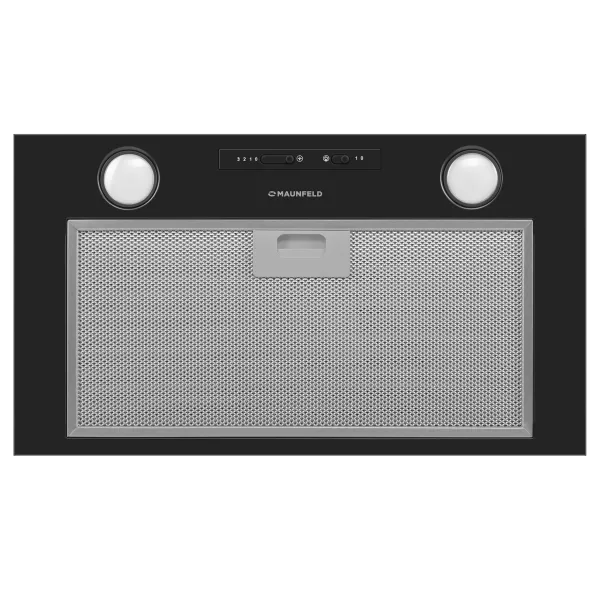 Кухонная вытяжка MAUNFELD Crosby Light 5028 Черный