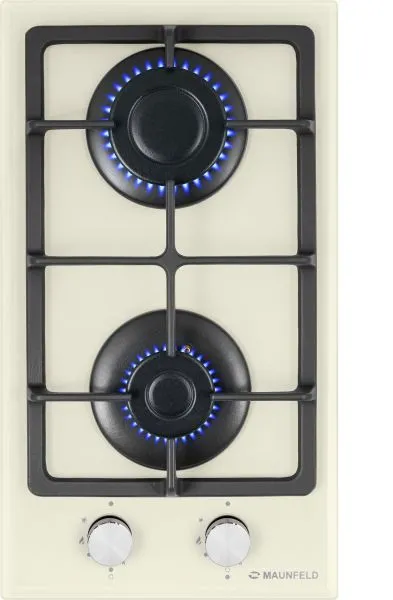 Газовая варочная панель MAUNFELD EGHG.32.3C Бежевый