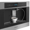 Кофемашина встраиваемая MAUNFELD AMCM1503 Нержавеющая сталь