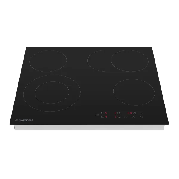 Электрическая варочная панель MAUNFELD EVCE.594.SM.D-BK Черный