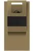 Кухонная вытяжка MAUNFELD Bath 402 Золотой