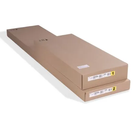 2.02.03.370.5 СИРИУС тумба 2 двери со стеклом и 3 ящика 156х95 Дуб Венге RU