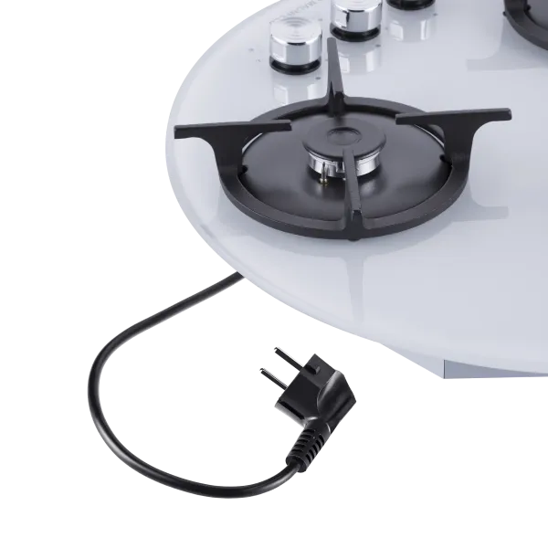 Газовая варочная панель MAUNFELD EGHG.43.23C Белый