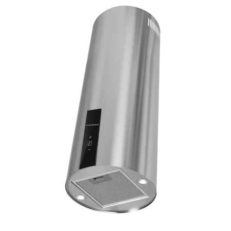 Кухонная вытяжка MAUNFELD Lee Light Isla 35 Sensor Нержавеющая сталь