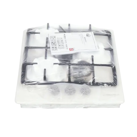 Газовая варочная панель MAUNFELD EGHE.43.33CBG.R\G Бежевый