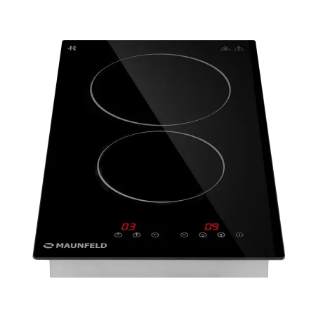 Электрическая варочная панель MAUNFELD CVCE292BK Черный