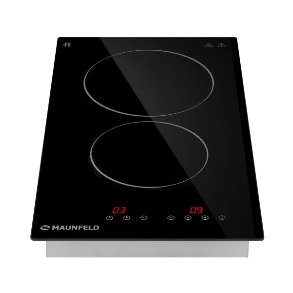 Электрическая варочная панель MAUNFELD CVCE292BK Черный