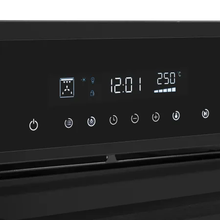 Шкаф духовой электрический MAUNFELD AEOD60103 Черный