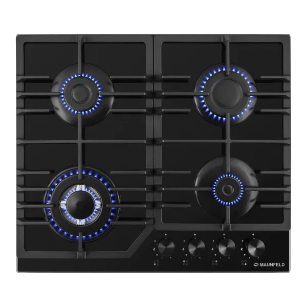 Газовая варочная панель MAUNFELD EGHG.64.43C1 Черный