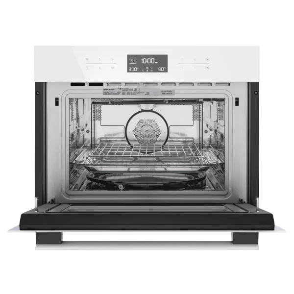 Компактный духовой шкаф с функцией СВЧ MAUNFELD MCMO.44.9GW Белый